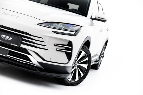 Maxton Design BYD Seal U MK1 Spoiler Splitter Versie 2