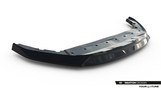 Maxton Design BYD Seal U MK1 Spoiler Splitter Versie 2