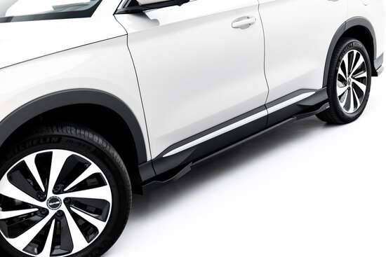 Maxton Design BYD Seal U Mk1 Side Skirts Diffusers Versie 1