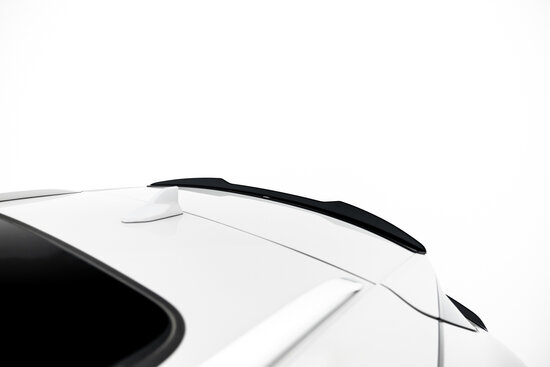 Maxton Design BYD Seal U Mk1 Achterklep Spoiler Cap Extention Versie 1