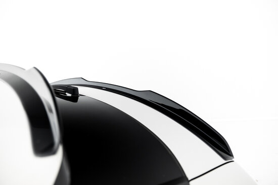 Maxton Design BYD Seal U Mk1 Achterklep Spoiler Cap Bottom Extention Versie 1