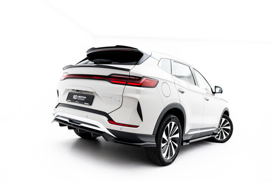 Maxton Design BYD Seal U Mk1 Achterklep Spoiler Cap Bottom Extention Versie 1