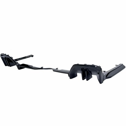 Diffuser Voor Bmw 5 Serie G60 G61 M Pack Hoogglans Zwart 