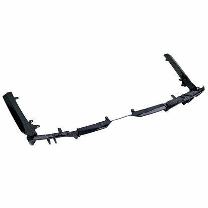 Diffuser Voor Bmw 5 Serie G60 G61 M Pack Hoogglans Zwart 