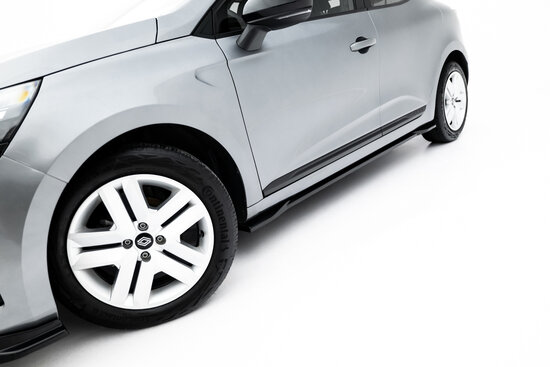 Maxton Design Renault Clio Mk5 Facelift Side Skirts Diffusers Versie 1