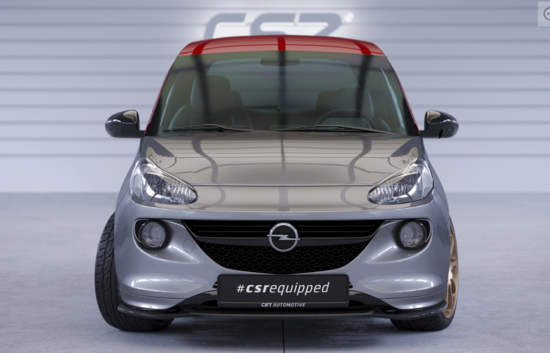 Splitter-Spoiler-Opel Adam S CSL591-CSR-Automotive