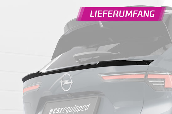 Achterklep-Spoiler-Extention-Opel Astra L Sports Tourer HF231-CSR-Automotive