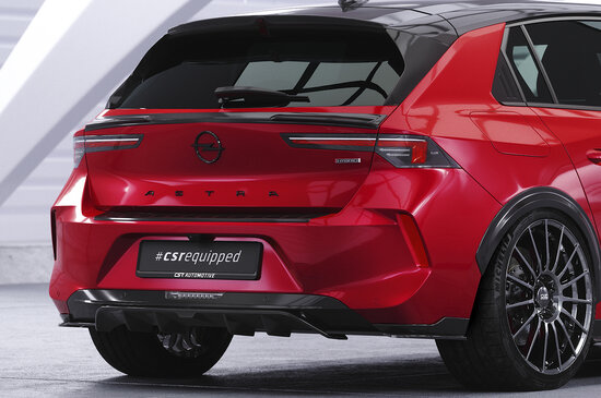 CSR-Automotive-Laaddrempelbescherming-Opel Astra L Hatchback LKS059-G-Bumper