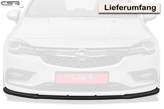 Splitter-Spoiler-Opel Astra K CSL180-CSR-Automotive