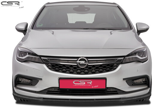 Splitter-Spoiler-Opel Astra K CSL180-CSR-Automotive