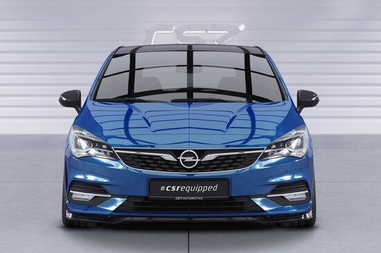 Splitter-Spoiler-Opel Astra K CSL601-CSR-Automotive