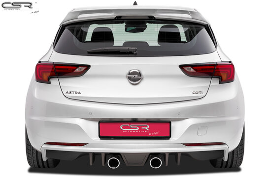CSR Automotive Diffuser voor Opel Astra K (vanaf 2015) HA186