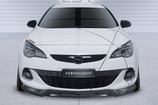 Splitter-Spoiler-Opel Astra J GTC CSL695-CSR-Automotive