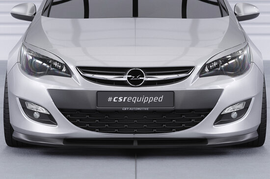 Splitter-Spoiler-Opel Astra J CSL311-CSR-Automotive