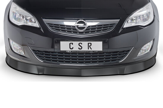 Splitter-Spoiler-Opel Astra J CSL064-CSR-Automotive