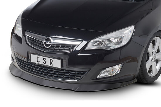 Splitter-Spoiler-Opel Astra J CSL064-CSR-Automotive