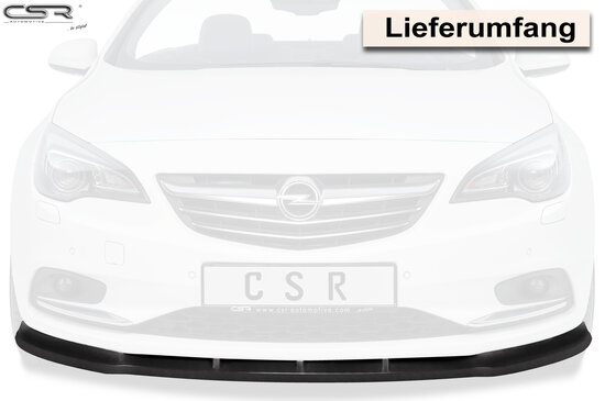 Splitter-Spoiler-Opel Cascada CSL314-CSR-Automotive