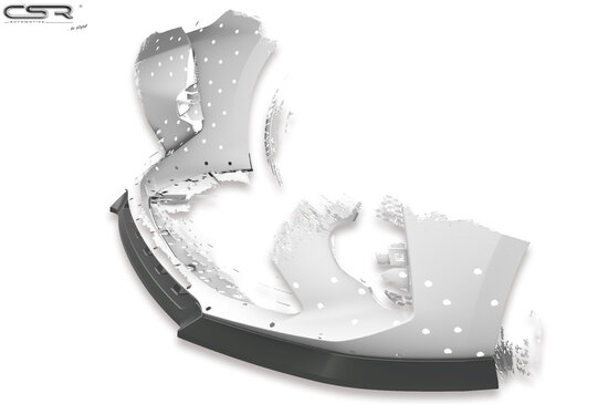 Splitter-Spoiler-Opel Corsa F GS-Line CSL436-CSR-Automotive