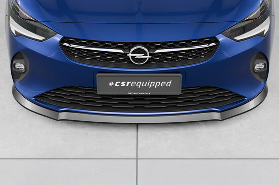 Splitter-Spoiler-Opel Corsa F CSL435-CSR-Automotive