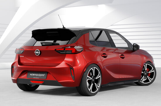 CSR-Automotive-Side-Skirts-Opel Corsa F SS541