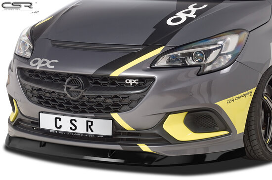 Splitter-Spoiler-Opel Corsa E OPC CSL275-CSR-Automotive