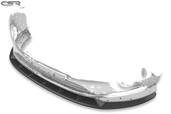 Splitter-Spoiler-Opel Corsa E OPC-Line CSR-CSL154-CSR-Automotive