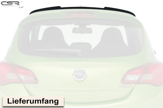 Achterklep-Spoiler-Extention-Opel Corsa E OPC-Line HF663-CSR-Automotive
