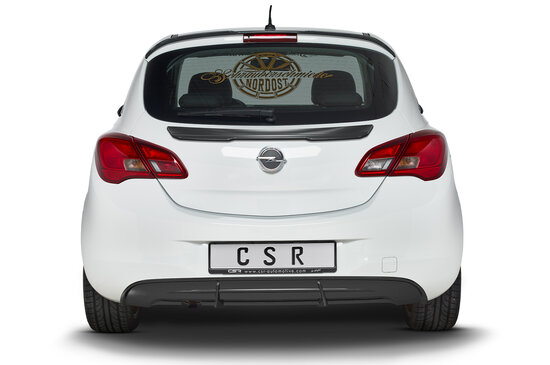Achterklep-Spoiler-Extention-Opel Corsa E HF832-CSR-Automotive