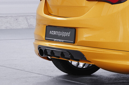 CSR-Automotive-Rear-Diffuser-Geschikt-Voor-Opel Corsa E GSI HA446