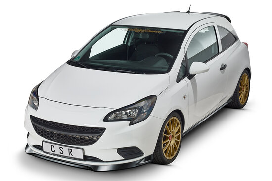 CSR-Automotive-Side-Skirts-Opel Corsa E 3 Deurs SS479