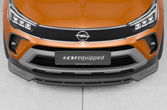 Splitter-Spoiler-Opel Crossland Facelift CSL675-CSR-Automotive