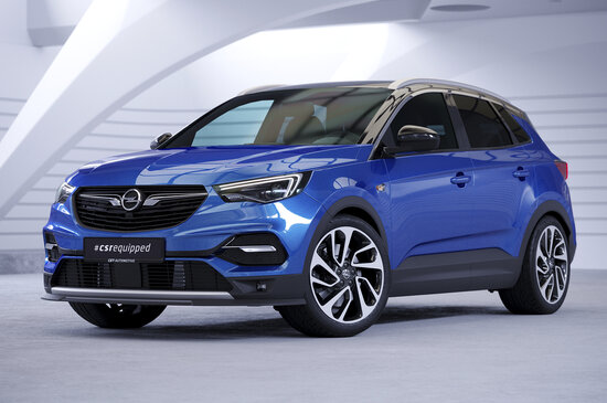 Splitter-Spoiler-Opel Grandland X CSL441-CSR-Automotive