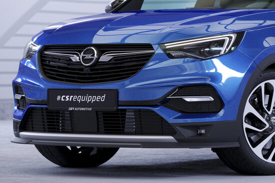 Splitter-Spoiler-Opel Grandland X CSL441-CSR-Automotive