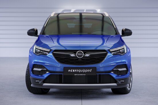 Splitter-Spoiler-Opel Grandland X CSL441-CSR-Automotive