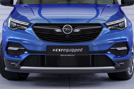 Splitter-Spoiler-Opel Grandland X CSL441-CSR-Automotive
