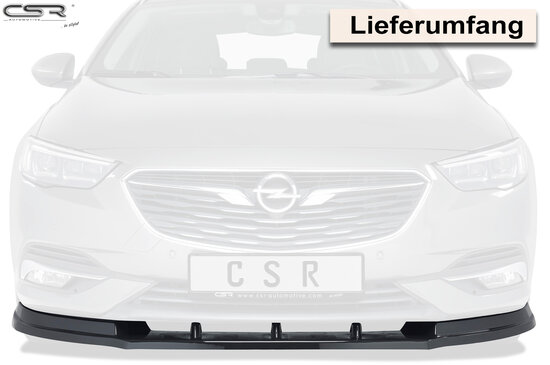 Splitter-Spoiler-Opel Insignia B CSL310-CSR-Automotive