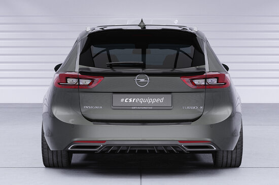 CSR-Automotive-Laaddrempelbescherming-Opel Insignia B Sports Tourer LKS035-G-Bumper