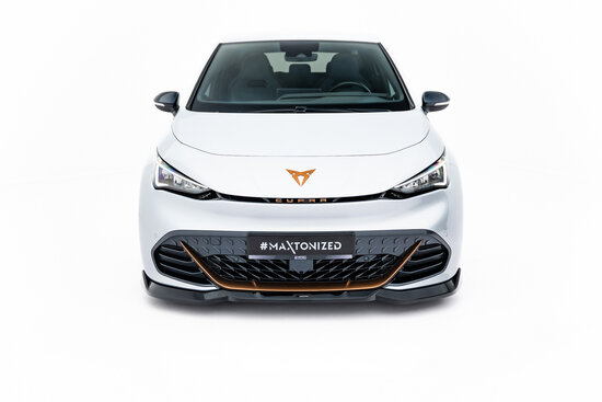 Maxton Design Cupra Born Spoiler Splitter Versie 2