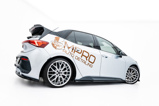 Maxton Design Cupra Born Side Skirts Diffusers Versie 1