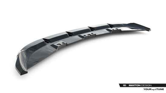 Maxton Design Cupra Born Rear Splitter Versie 1