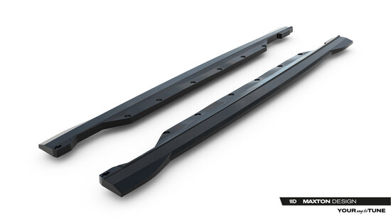 Maxton Design Land Rover Range Rover SVR Mk2 Facelift Skirts Diffusers Versie 1