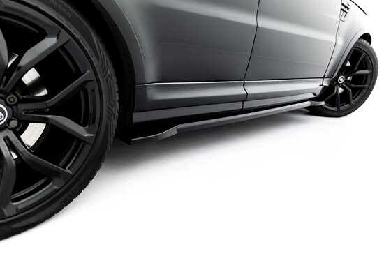Maxton Design Land Rover Range Rover SVR Mk2 Facelift Skirts Diffusers Versie 1