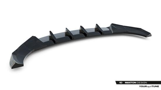 Maxton Design BYD Sealion 7 Mk1 Spoiler Splitter Versie 1