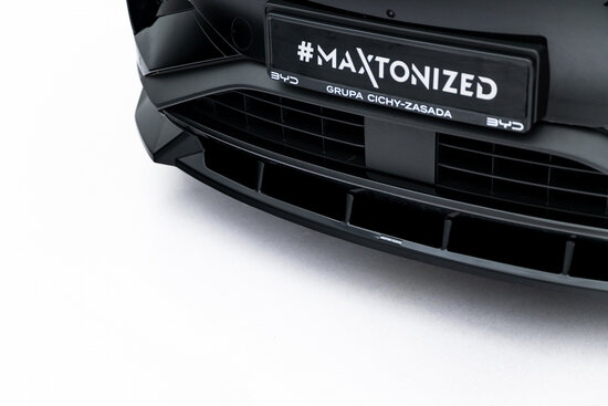 Maxton Design BYD Sealion 7 Mk1 Spoiler Splitter Versie 1