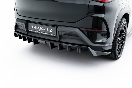 Maxton Design BYD Sealion 7 Mk1 Rear Splitter Versie 1