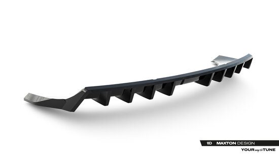 Maxton Design BYD Sealion 7 Mk1 Rear Splitter Versie 1