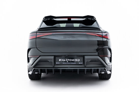 Maxton Design BYD Sealion 7 Mk1 Rear Splitter Versie 1