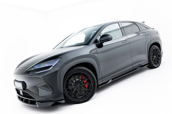 Maxton Design BYD Sealion 7 Mk1 Side Skirts Diffusers Versie 1