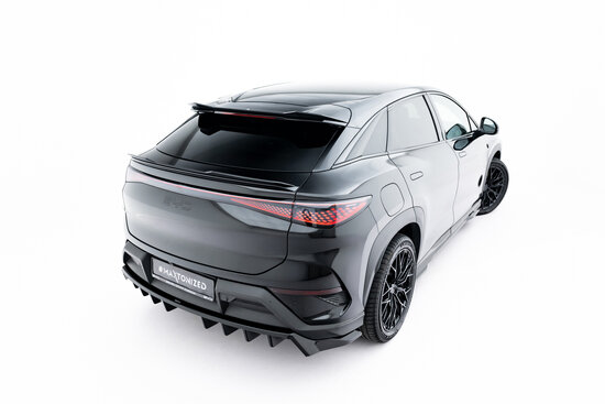 Maxton Design BYD Sealion 7 Mk1 Achterklep Spoiler Cap Upper Extention Versie 1