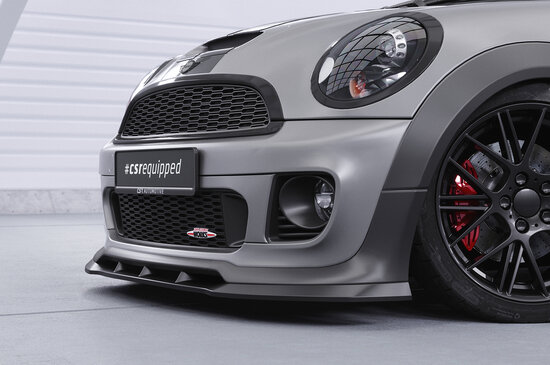 Splitter-Spoiler-Mini Cooper Coupe JCW (R58/R59) CSL529-CSR-Automotive